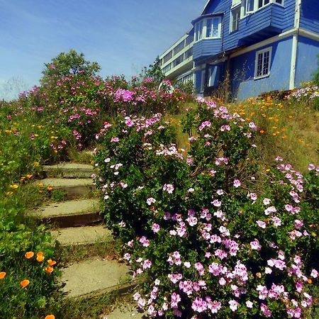 Hostal Faro Azul Valparaiso Luaran gambar