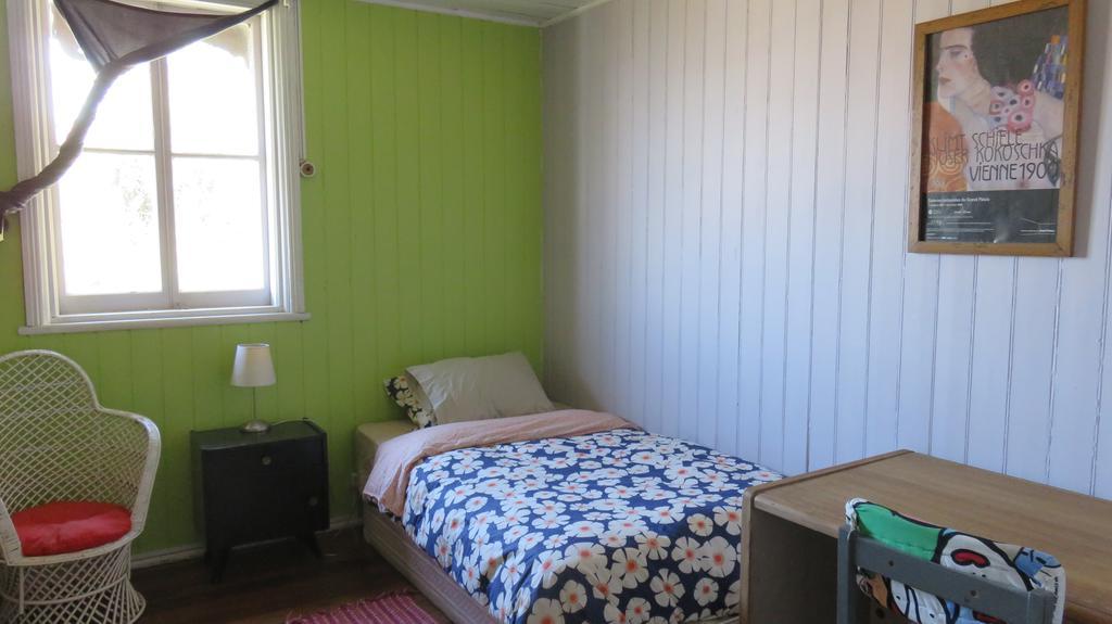 Hostal Faro Azul Valparaiso Luaran gambar