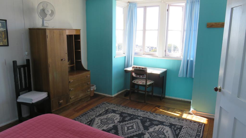 Hostal Faro Azul Valparaiso Luaran gambar