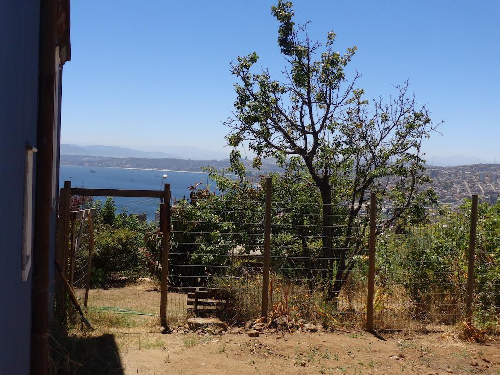 Hostal Faro Azul Valparaiso Bilik gambar