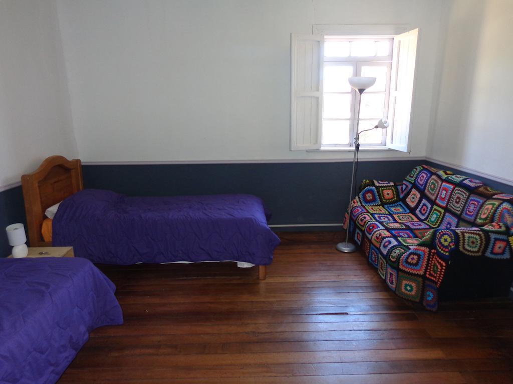 Hostal Faro Azul Valparaiso Bilik gambar