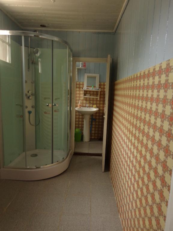 Hostal Faro Azul Valparaiso Luaran gambar