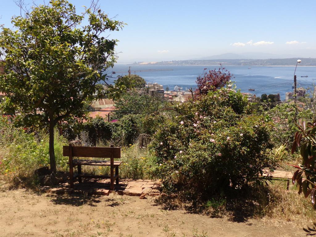 Hostal Faro Azul Valparaiso Bilik gambar